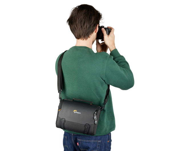 Lowepro Adventura SH 140 III - 1181185 - zdjęcie 7